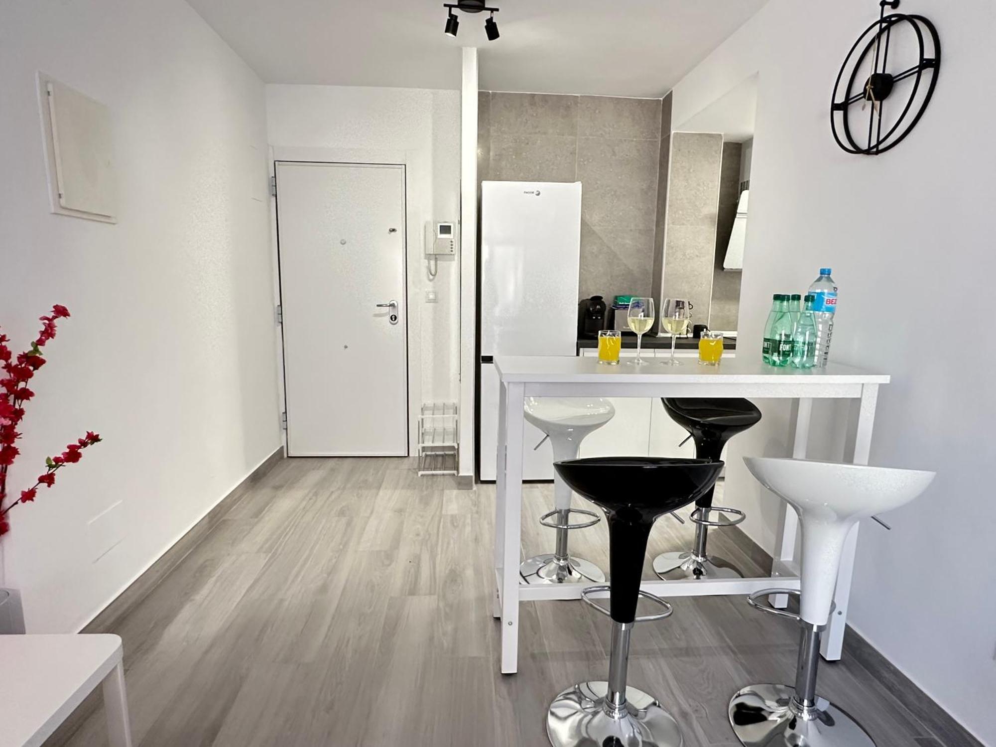 Apartamento Moderno Centro De Marbella Exteriör bild