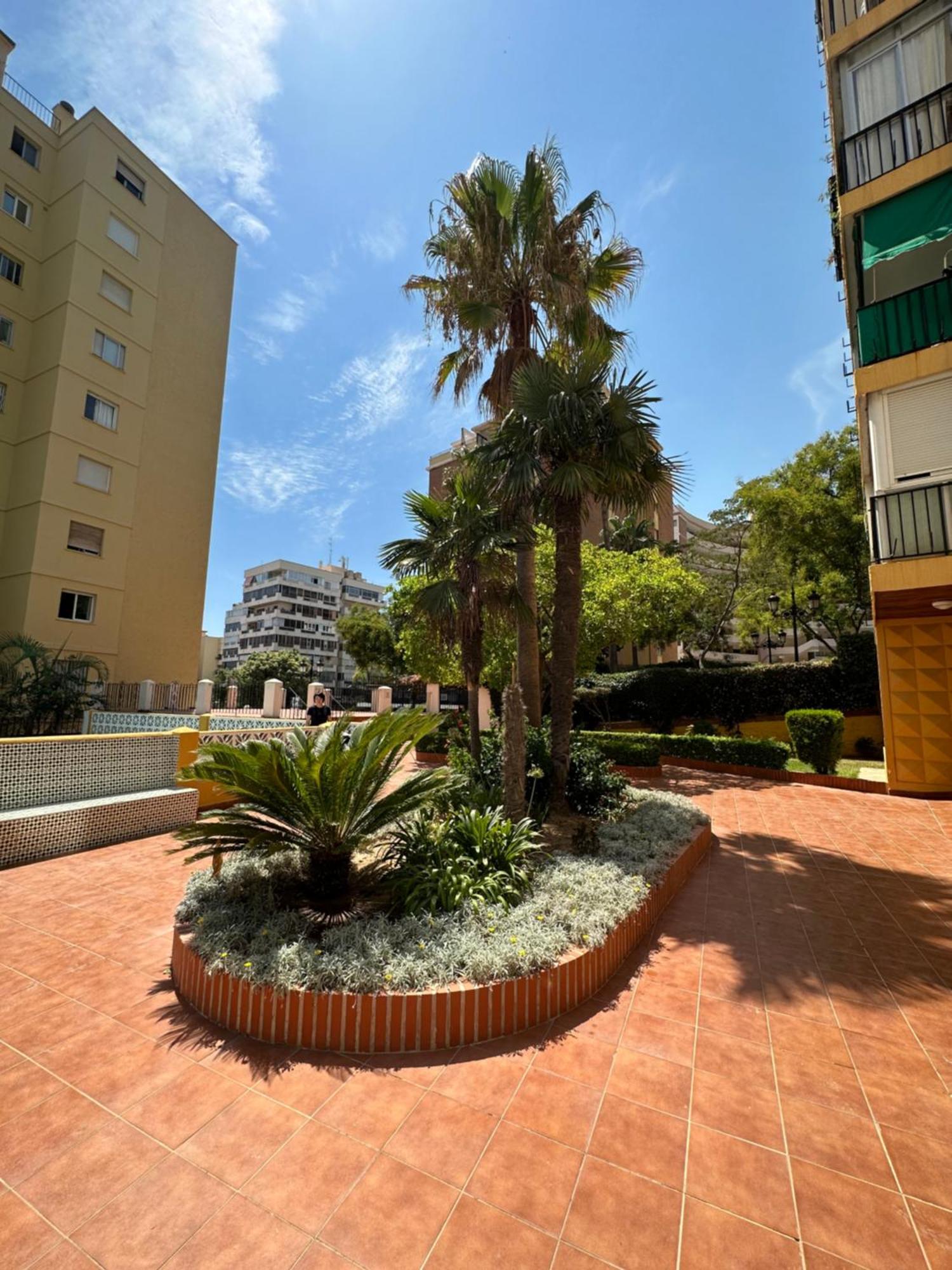 Apartamento Moderno Centro De Marbella Exteriör bild
